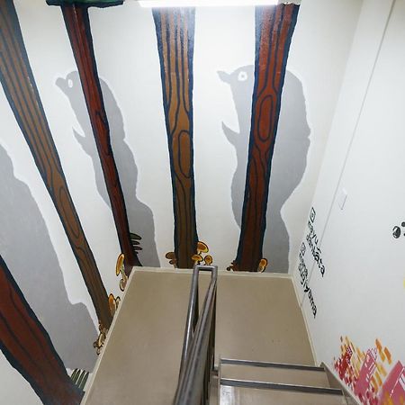 自由自在osu 302 Apartment Nagoya Exterior photo