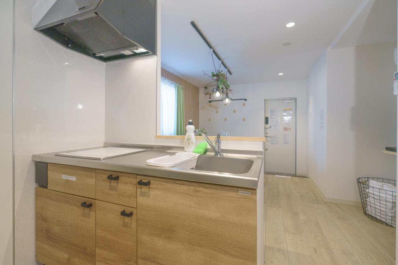 自由自在osu 302 Apartment Nagoya Exterior photo