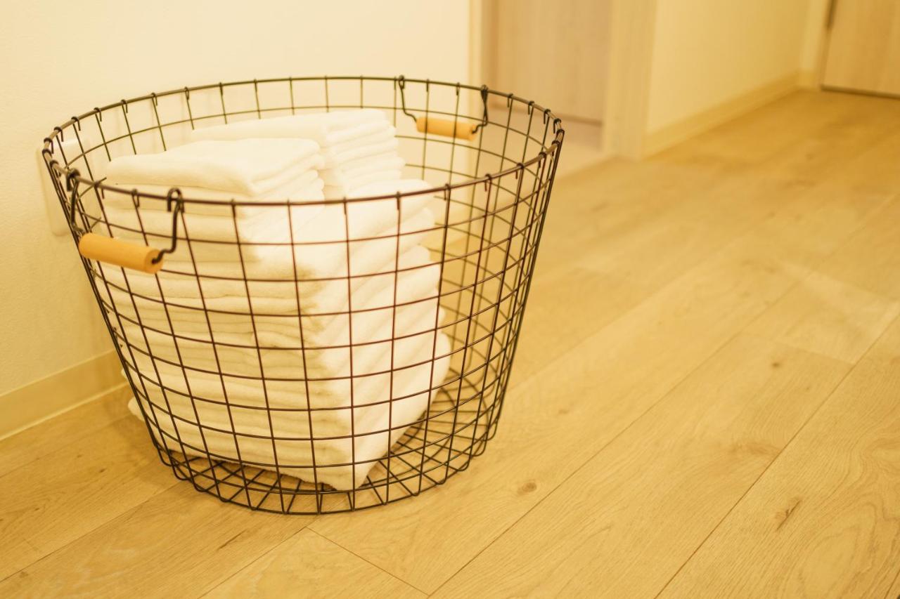 自由自在osu 302 Apartment Nagoya Exterior photo