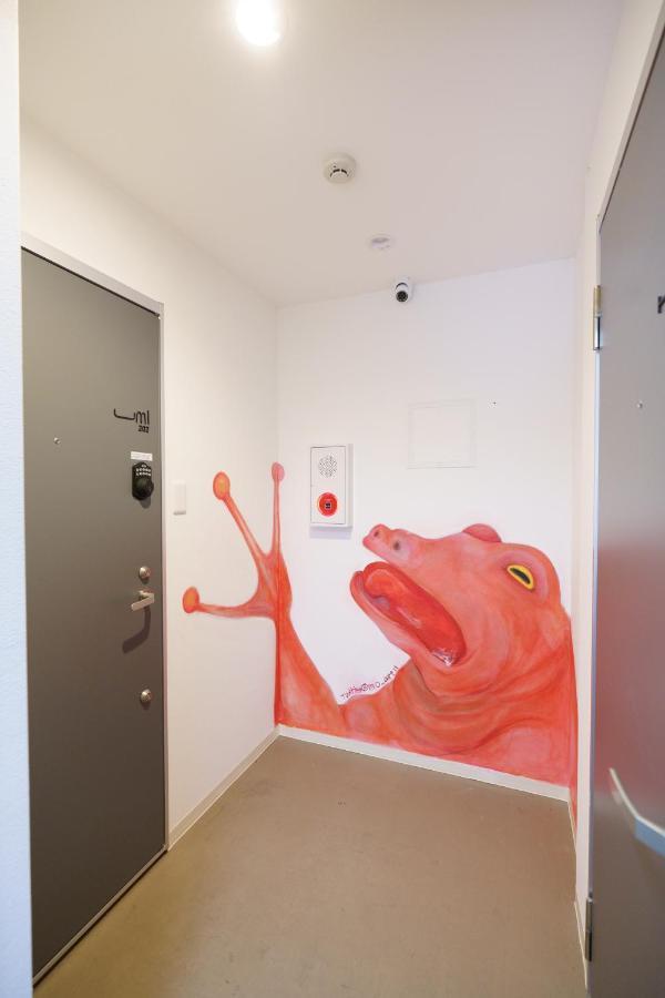 自由自在osu 302 Apartment Nagoya Exterior photo